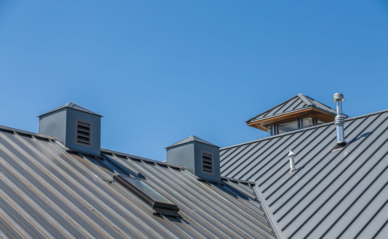 Corrugated Roof Repair in Braidwood, IL