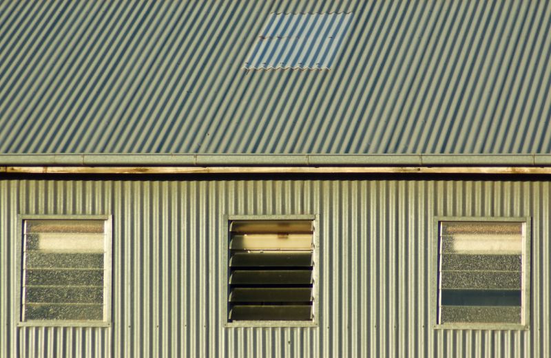 Corrugated Roof Repair in Wilmington, IL