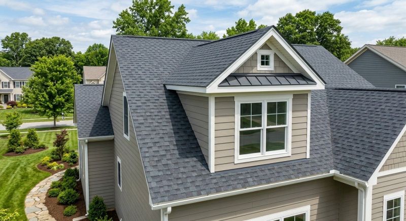 Dormer Repair in Bourbonnais, IL