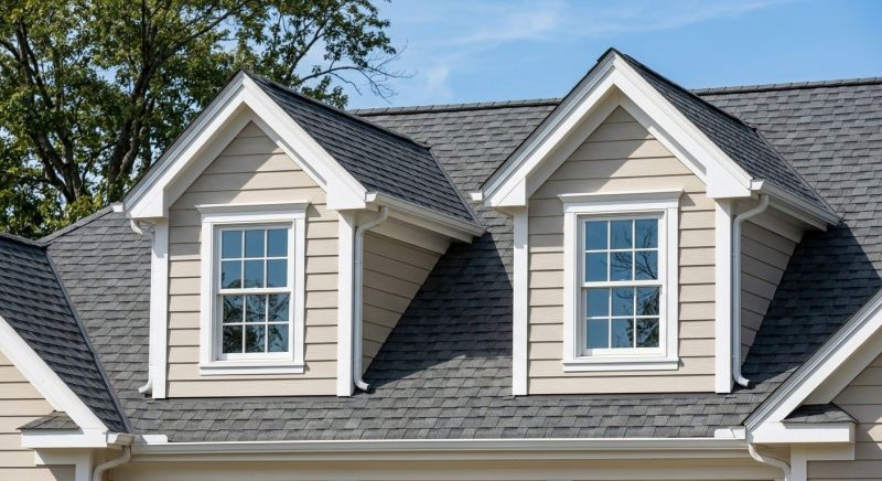 Dormer Repair in Braidwood, IL