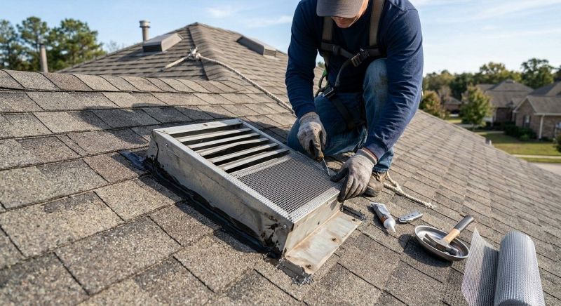 Dormer Repair in Braidwood, IL