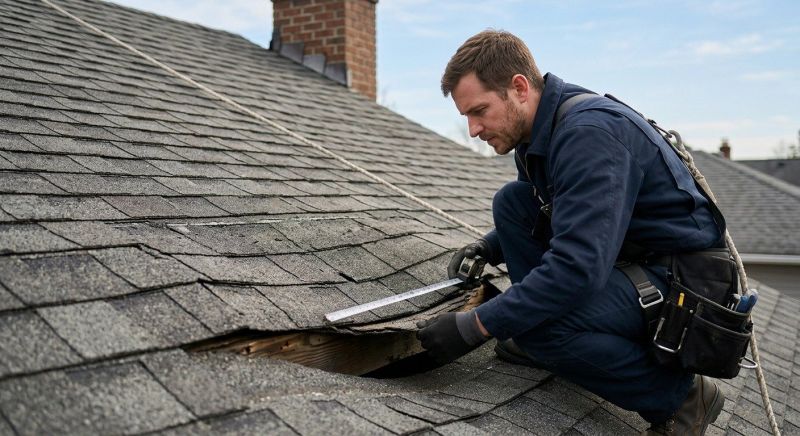 Dormer Repair in Monee, IL