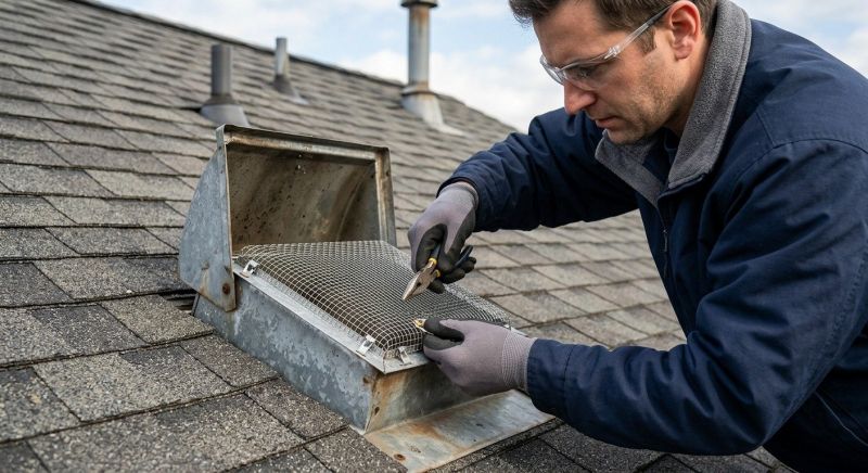 Dormer Repair in Wilmington, IL