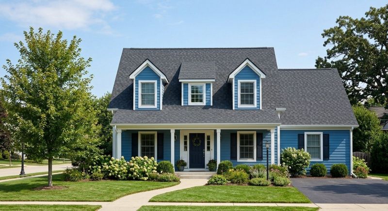 Dormer Roof Replacement in Kankakee County, IL