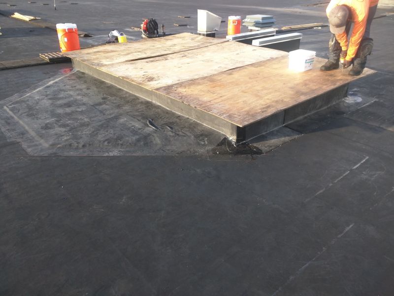 Epdm Roof Inspection in Kankakee County, IL