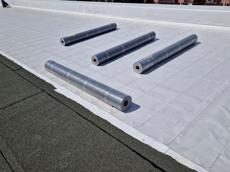 Epdm Roof Installation in Beecher, IL
