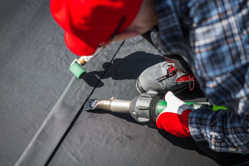 Epdm Roof Sealing in Kankakee County, IL