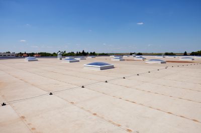 Flat Roof Installation in Bourbonnais, IL