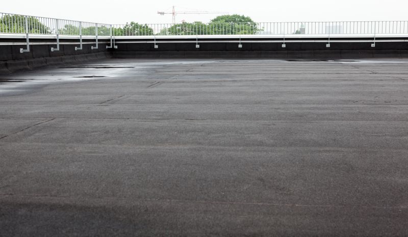 Flat Roof Installation in Kankakee County, IL