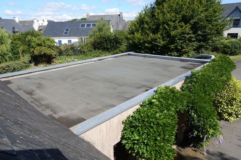 Flat Roof Installation in Monee, IL