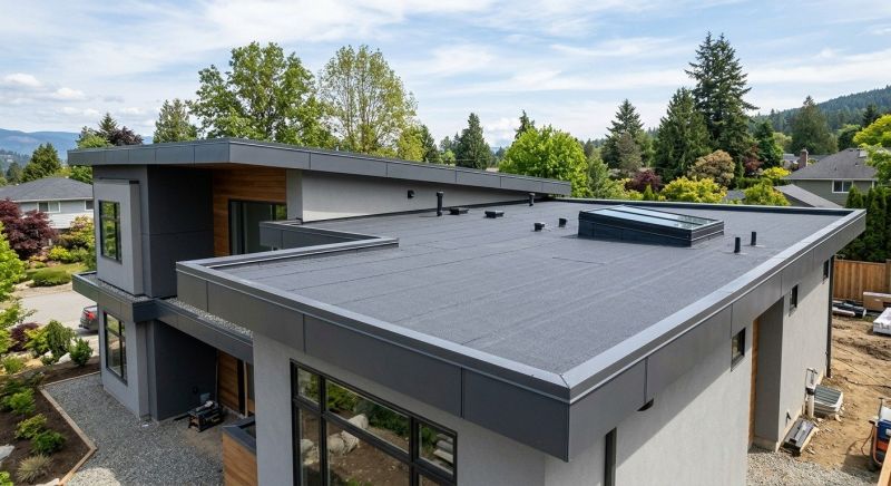 Flat Roof Replacement in Beecher, IL
