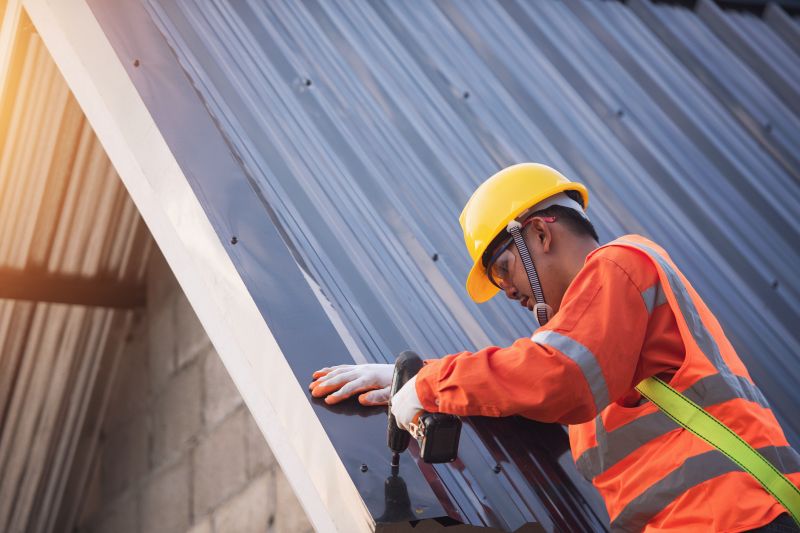 Galvanized Roof Repair in Kankakee County, IL