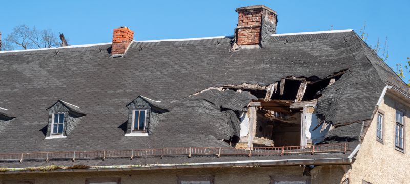 Hail Damage Roof Repair in Braidwood, IL