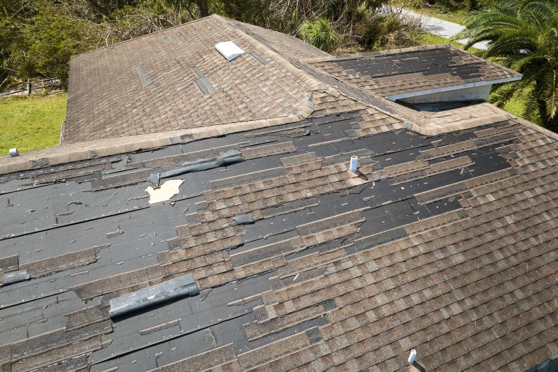 Hail Damage Roof Repair in Iroquois County, IL