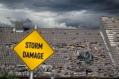 Hail Damage Roof Repair in Newton County, IN