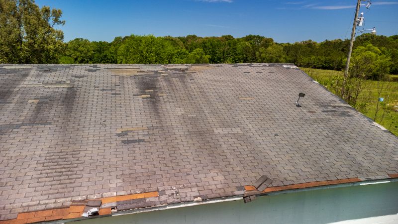 Hail Damage Roof Repair in Newton County, IN