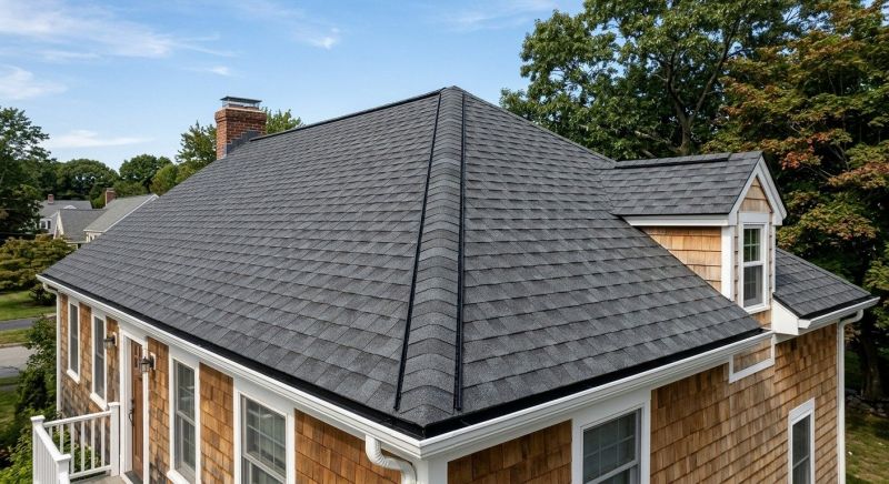 House Roof Installation in Chebanse, IL
