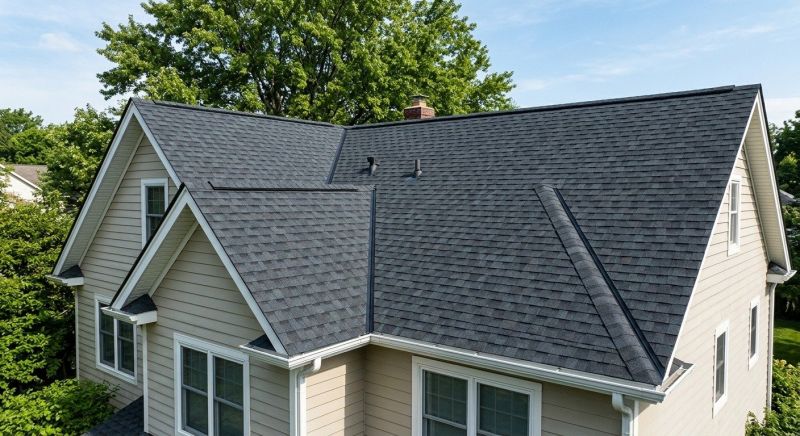House Roof Installation in Newton County, IN