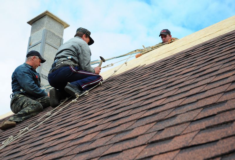 House Roof Repair in Kankakee, IL