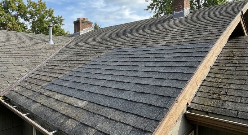 House Roof Repair in Peotone, IL
