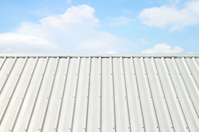 Metal Roof Coating Installation in Kankakee County, IL