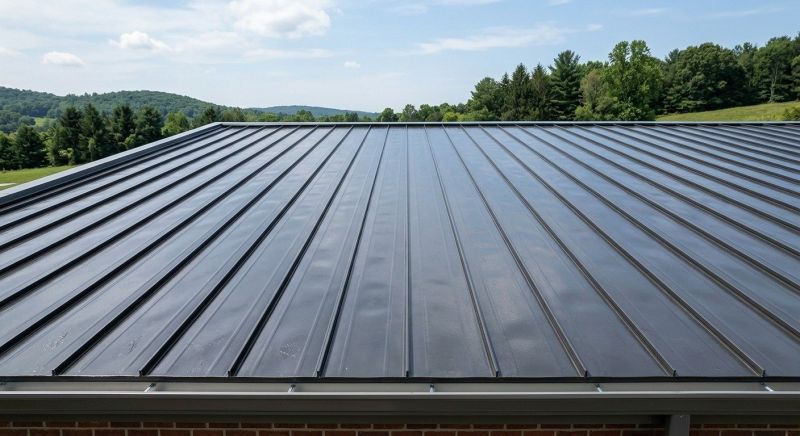 Metal Roof Coating Service in Kankakee County, IL