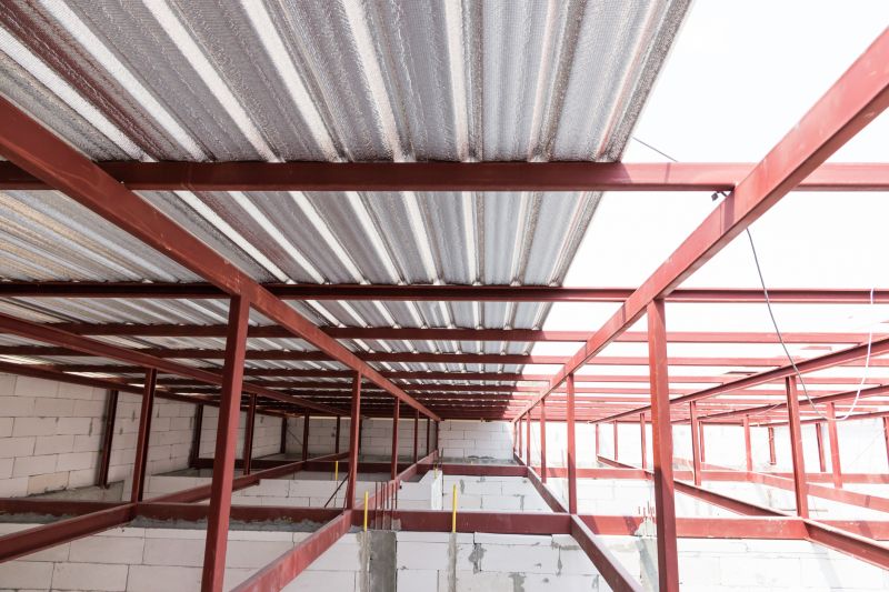 Metal Roof Installation in Wilmington, IL