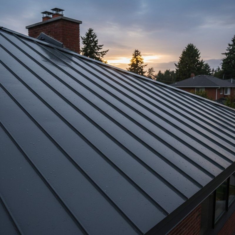 Metal Roof Replacement in Monee, IL