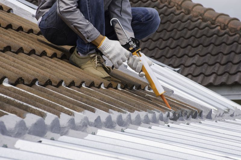 Metal Roof Sealing in Kankakee County, IL