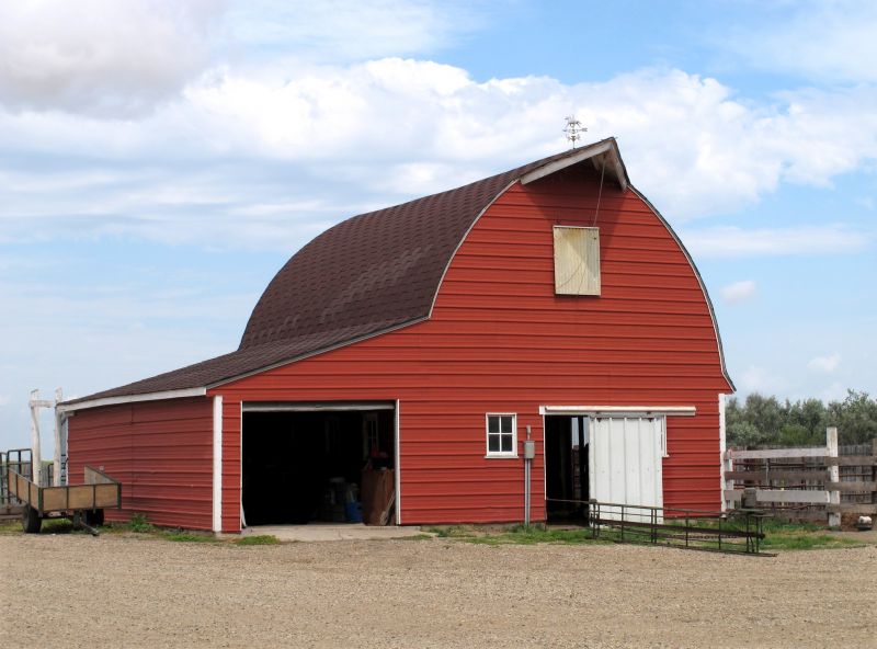 Pole Barn Roof Repair in Gilman, IL