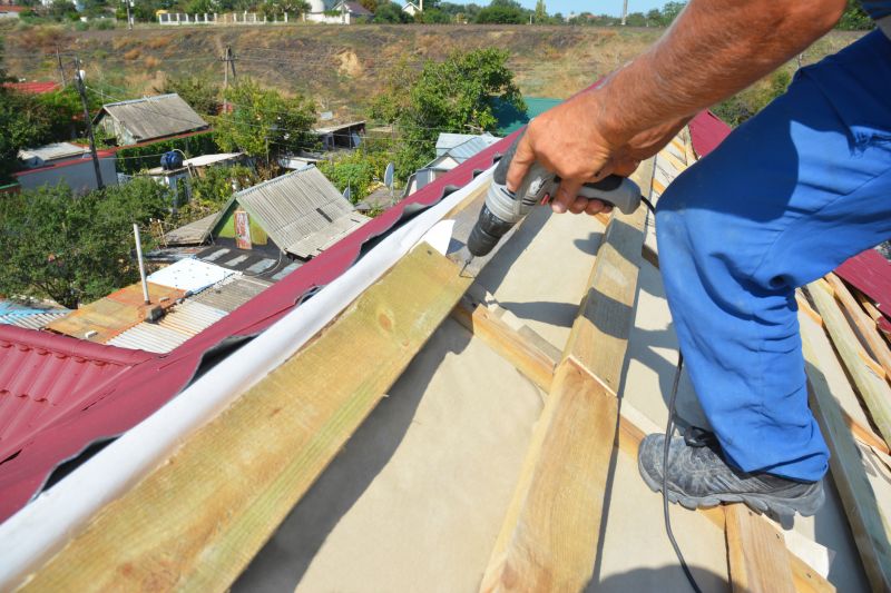 Pole Barn Roof Repair in Wilmington, IL