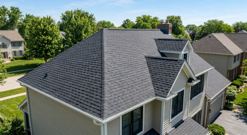 Residential Roof Replacement in Beecher, IL