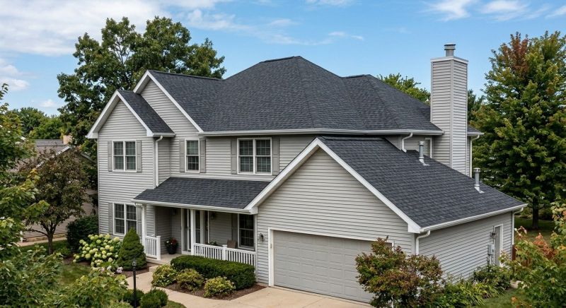 Residential Roof Replacement in Braidwood, IL