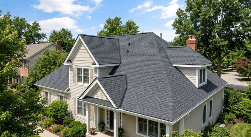 Residential Roof Replacement in Iroquois County, IL