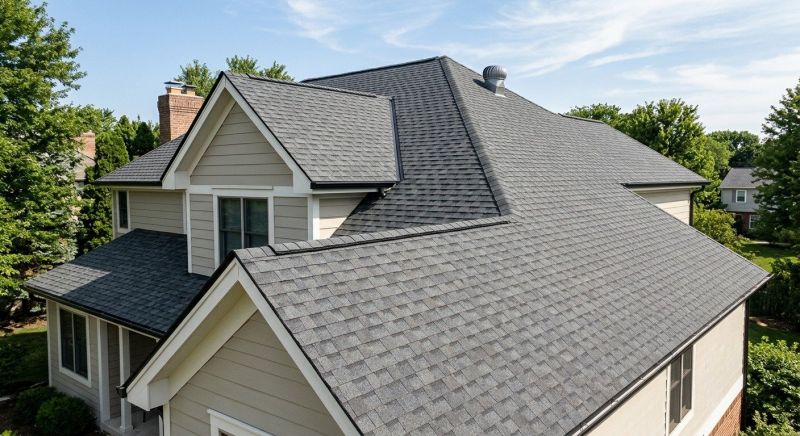 Residential Roof Replacement in Iroquois County, IL