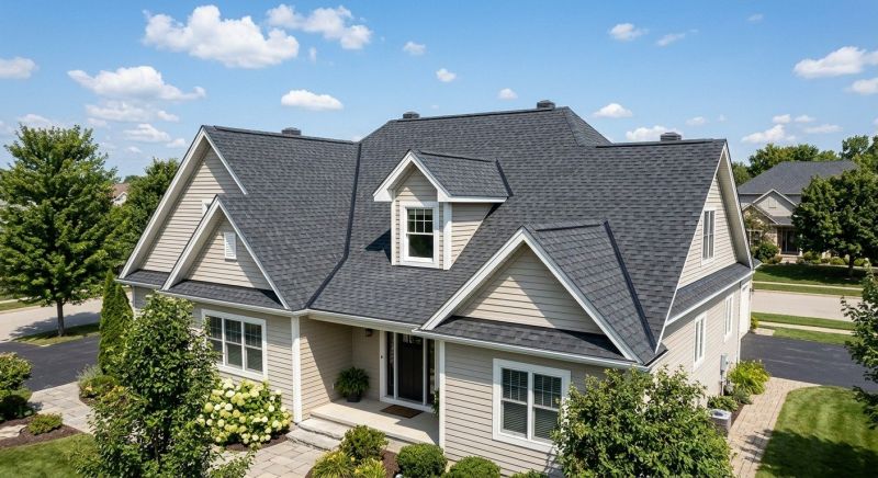Residential Roof Replacement in Peotone, IL
