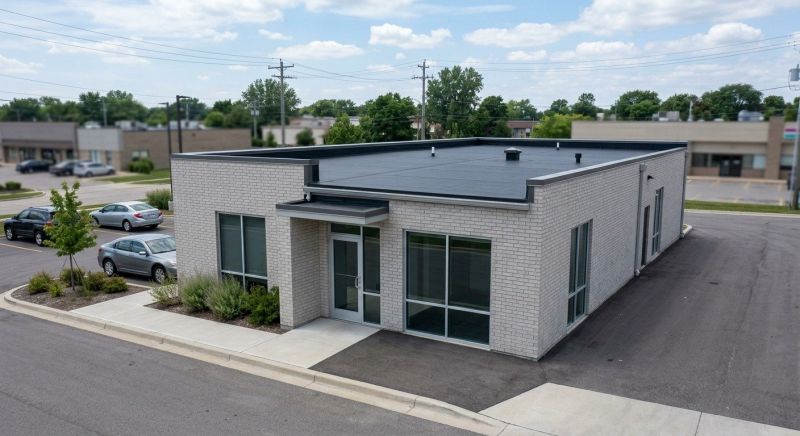 Rolled Roofing Installation in Kankakee County, IL