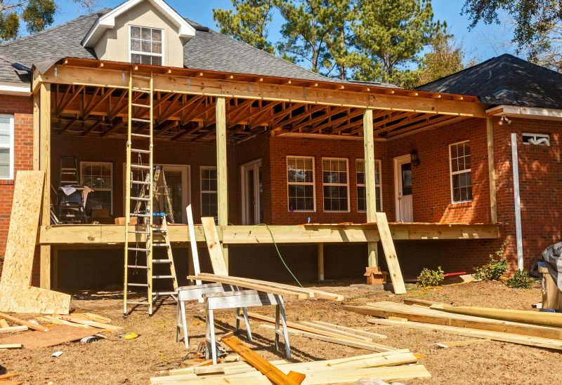 Roof Construction in Beecher, IL