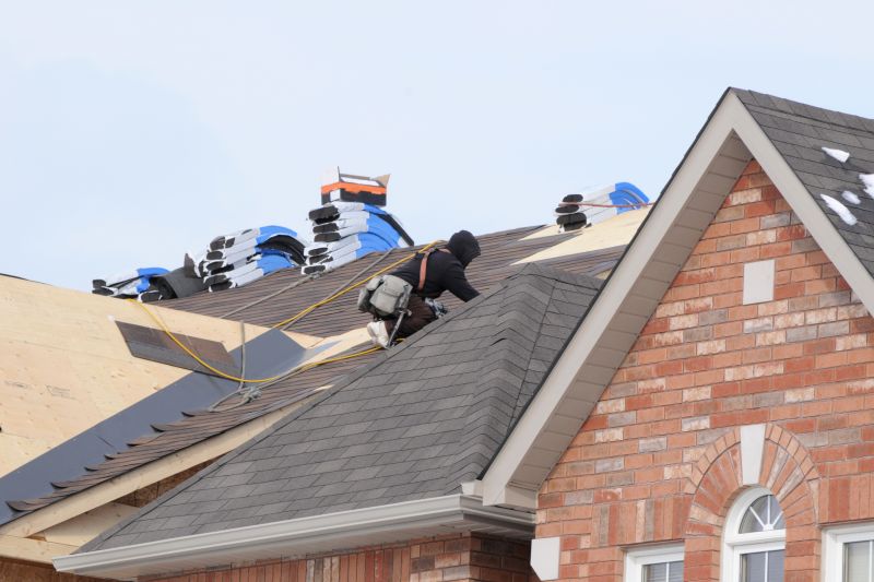 Roof Construction in Iroquois County, IL