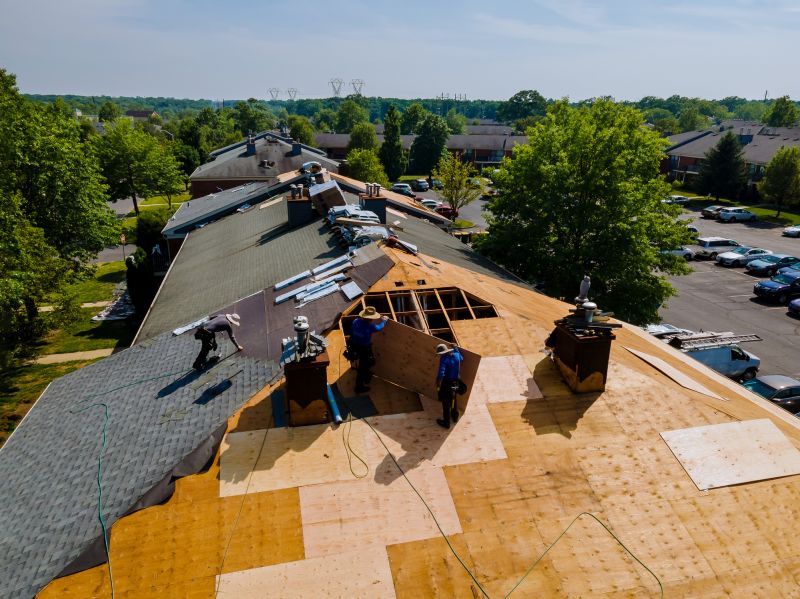 Roof Construction in Iroquois County, IL
