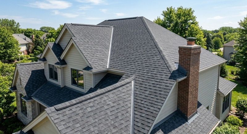 Roof Construction in Kankakee County, IL
