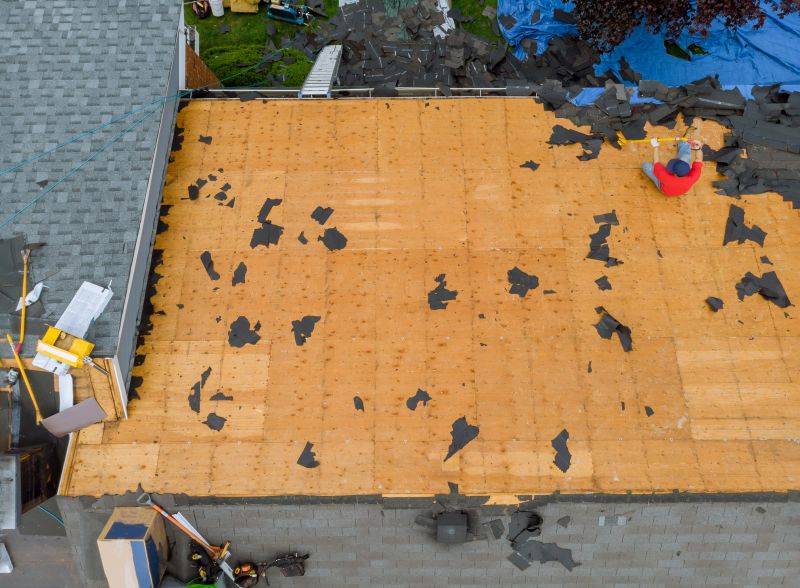 Roof Construction in Manhattan, IL