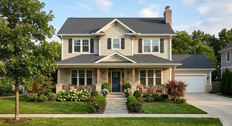 Roof Construction in Manhattan, IL