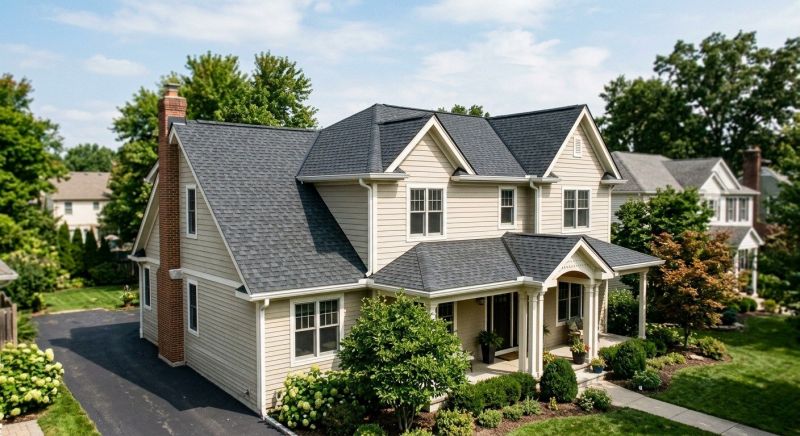 Roof Enlargement in Kankakee County, IL