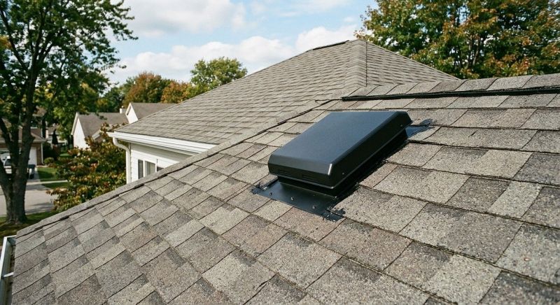 Roof Exhaust Installation in Chebanse, IL