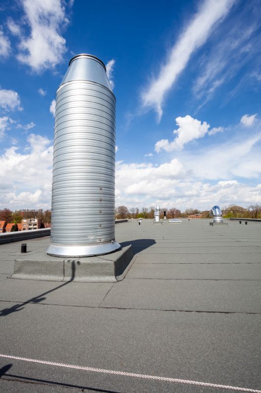 Roof Exhaust Installation in Chebanse, IL