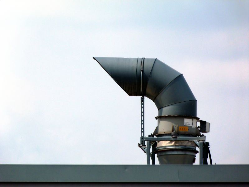 Roof Exhaust Installation in Monee, IL