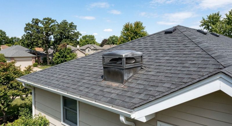 Roof Exhaust Installation in Morocco, IN
