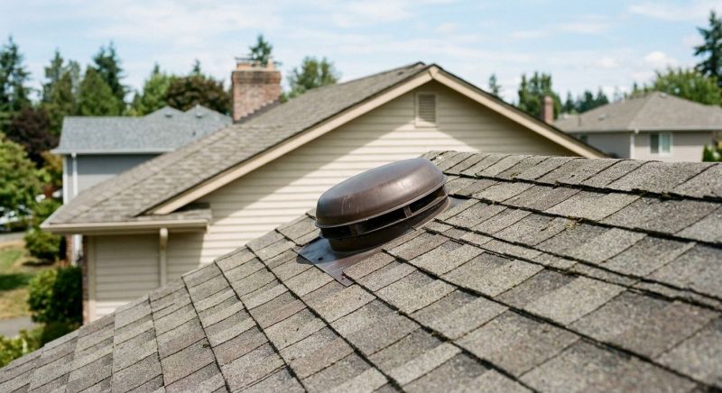 Roof Exhaust Installation in Newton County, IN
