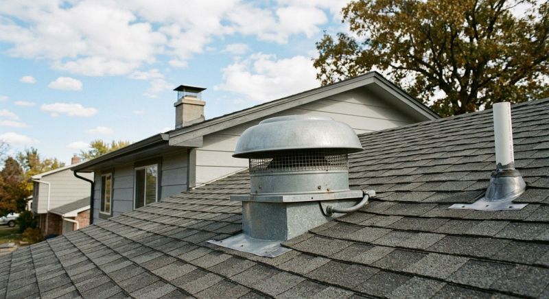 Roof Exhaust Installation in Peotone, IL